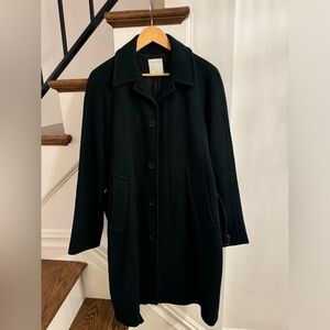 Sandro S men’s coat Green